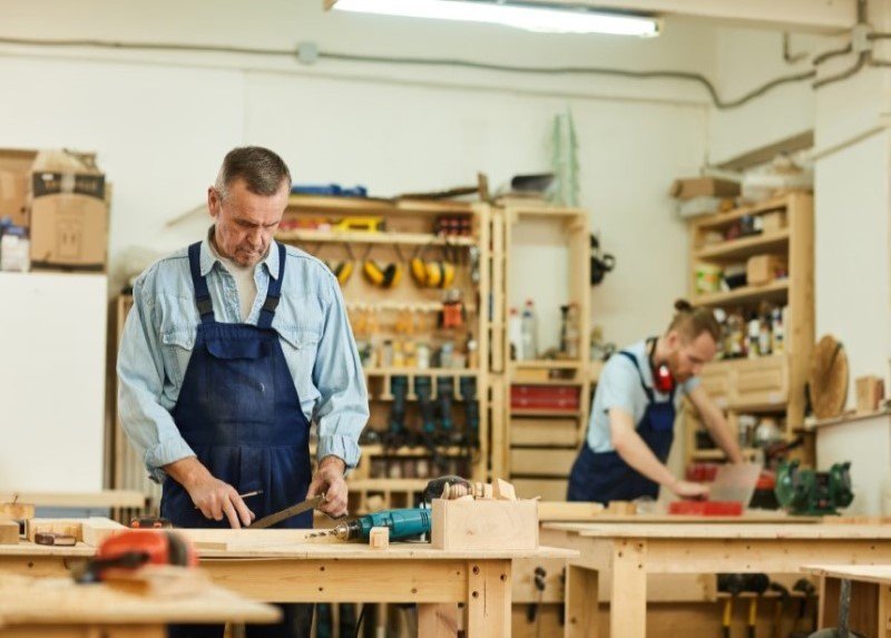 Karşıyaka Marangoz