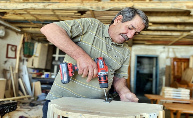 Karşıyaka Marangoz